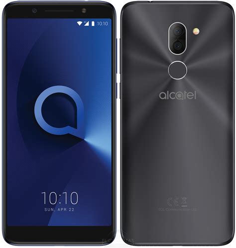 Alcatel Alcatel V X Y Alcatel X Android Go Anunciados