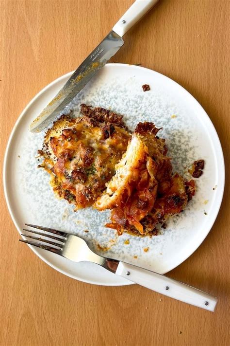 Receta De Pollo A La Parmesana Cocina Con Coqui