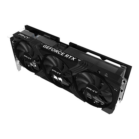 PNY GeForce RTX™ 4070 Ti SUPER 16GB VERTO™ Overclocked Triple Fan DLSS 3