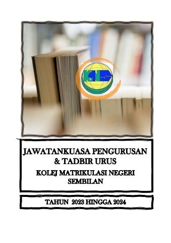 JK PENGURUSAN TADBIR URUS KMNS 2023 2024 Bm 0253 Flip PDF AnyFlip