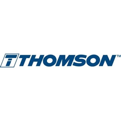 THOMSON - Shenyang Realstar Bearing Co.,Ltd. China