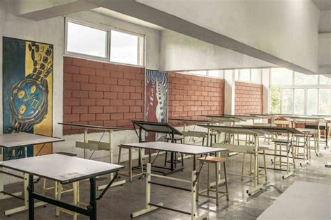 San Academy Of Architecture Coimbatore Campus Photos Virtual Tour