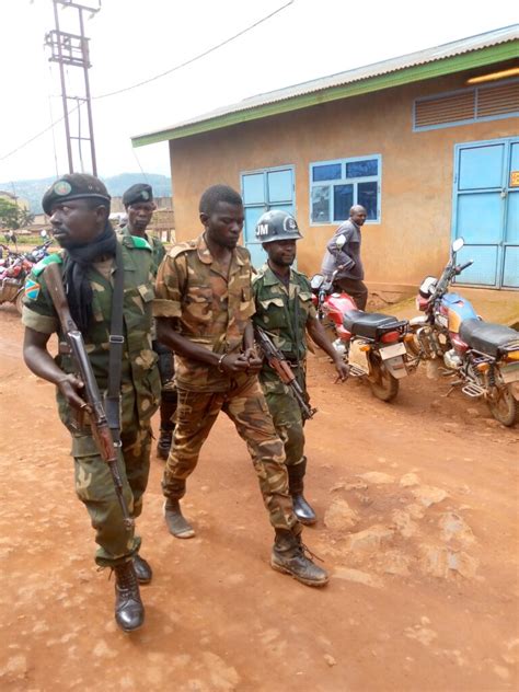 Butembo Le Militaire Assassin D Un Enfant De Ans Cope D Une Peine