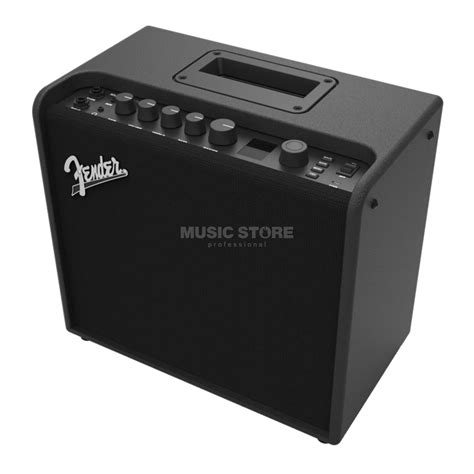 Fender Mustang Lt Combo Music Store Professional