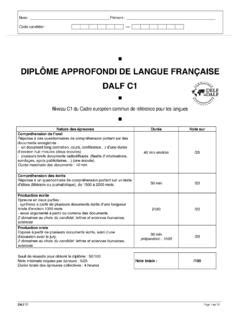 DIPLÔME APPROFONDI DE LANGUE FRANÇAISE dipl 212 me approfondi de