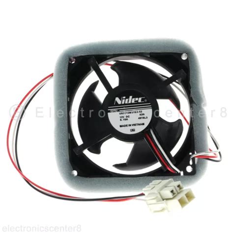 REFRIGERATOR FAN MOTOR DA81 06013A DA31 00287A For Samsung U92C12MS1B3