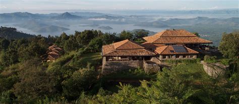 Virunga Lodge Hotel In Rwanda Enchanting Travels