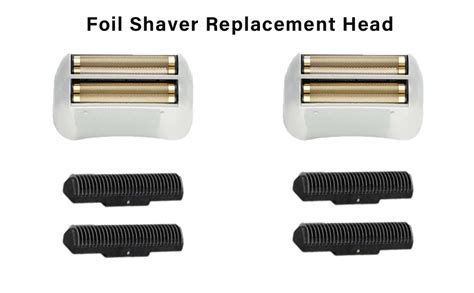 Amazon Foil Shaver Replacement Fit For Andis TS 1 NO 17150 Shaver