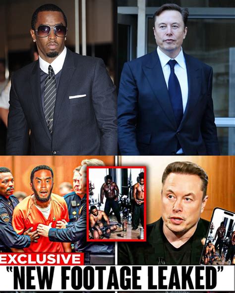 Diddy Goes Crazy In Court After Elon Musk Exposes His Horrific Crimes