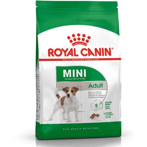 Hrana Uscata Pentru Caini Royal Canin Mini Adult 4 Kg Animaxro