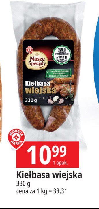 Kie Basa Zywiecka Pikok Cena Promocje Opinie Sklep Blix Pl