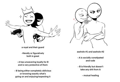 Nin On Twitter Ah Yes My Fave Ship Dynamics Horrible And Horrible