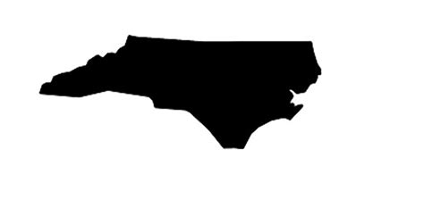 Download High Quality north carolina logo silhouette Transparent PNG ...