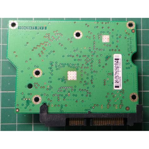 Pcb Rev B Barracuda St As Gb Sata