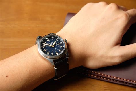 Seiko Srpg39 Review A Solid Field Watch For The Money • The Slender Wrist