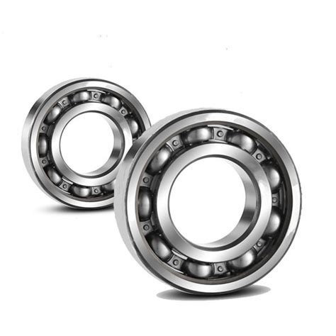 Can Deep Groove Ball Bearings Withstand Axial Loads Bspd Bearing