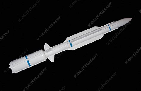 Standard Missile 3 (SM-3) - Stock Image - C050/2810 - Science Photo Library