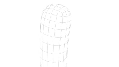 D Model D Dildo Vr Ar Low Poly Cgtrader