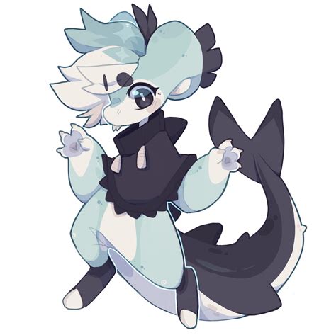 Great White Shark Plush By Renakii On Deviantart