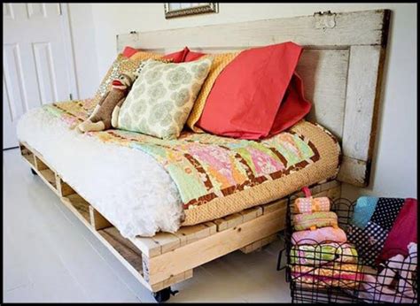 Creative Ways To Recycle Wooden Pallets