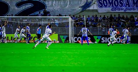 Perdido em campo CSA é derrotado pelo Fortaleza por 2 a 0 no Rei Pelé