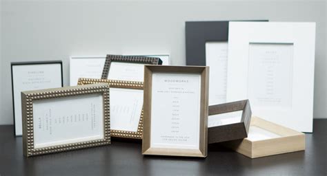 introducing beautiful    gallery frames serravision photography