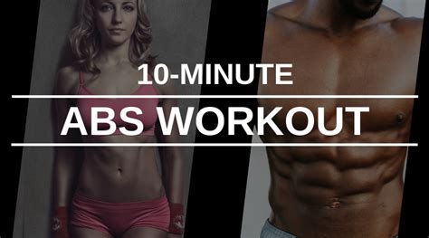 Popsugar Fitness 10 Minute Abs Atelier Yuwaciaojp