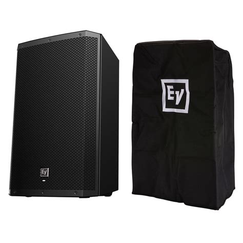 Electro-Voice ZLX 15P Active 2-Way Loudspeaker with Free Bag at ...