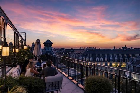 12 Best Rooftop Bars In Paris For This Summer 2023 Roaming Paris