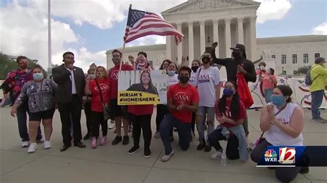 Dreamers Win Supreme Court Victory Over President Trumps Plan To End