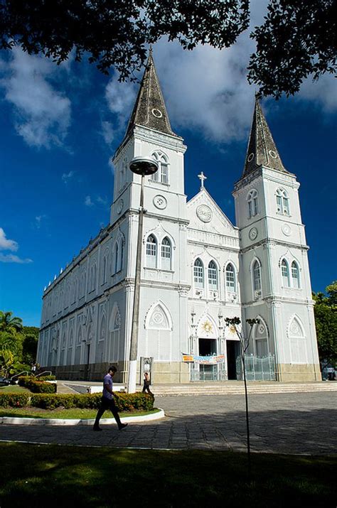 Catedral Metropolitana De Aracaju Metropolitan Cathedral Of Aracaju