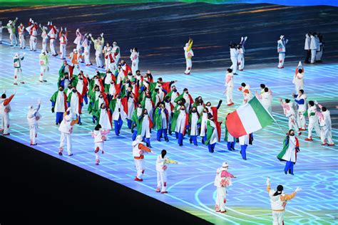 Al via le Olimpiadi di Pechino l Italia tra i paesi che pagano di più