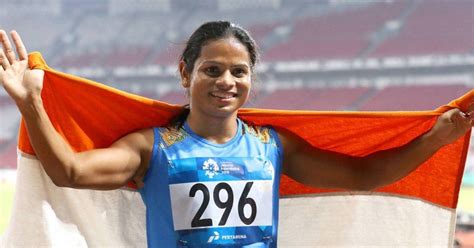 Dutee Chand Indias First Openly Gay Athlete