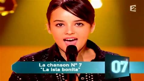 Alizee La Isla Bonita Full Song Hd Youtube