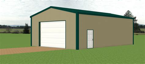 24x36 Pole Barn