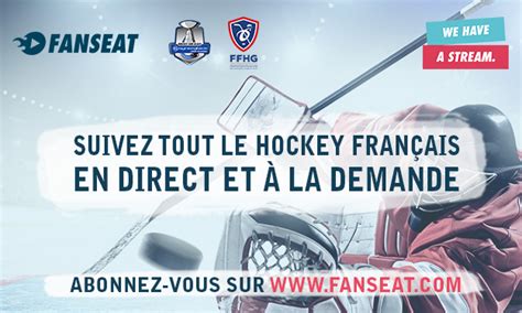 FFHG Fanseat Partenariat prolongé jusqu en 2024 des nouveautés à la