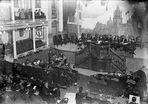 1916 12 01 El Congreso Constituyente de México inicia su Flickr