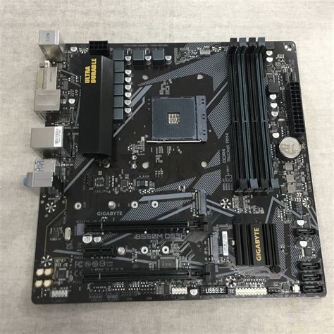 Yahoo オークション 現状品 GIGABYTE B550チップセット搭載 Micro AT