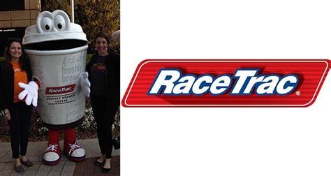 RaceTrac Logo - LogoDix