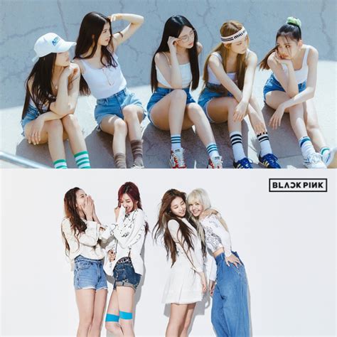 NEWJEANS Charts On Twitter Attention Becomes The First Idol Group