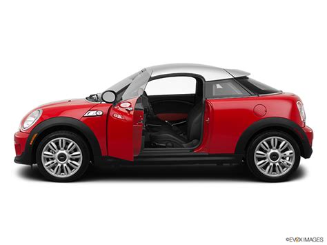 2012 MINI Cooper Coupe Specs Review Pricing Photos