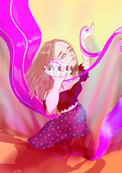 Dancing Ribbons By Depressivehaven On Deviantart