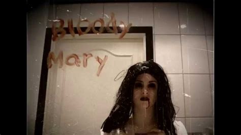 La Leyenda De Bloody Mary Una Historia De Terror