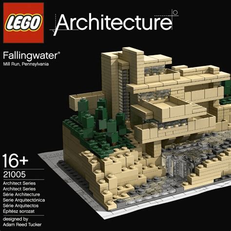 Fallingwater House by Frank Lloyd Wright. Discover how the Bauhaus influenced design history