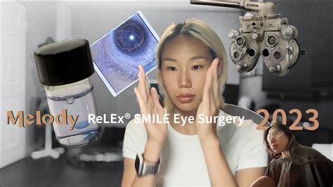 Relex Smile Eye Surgery Ft Youtube