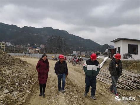 副縣長吳曉敏到大營、宗地調研教育工程建設 每日頭條