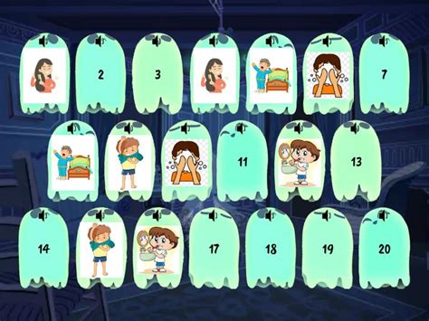 Routine 1 Matching Pairs