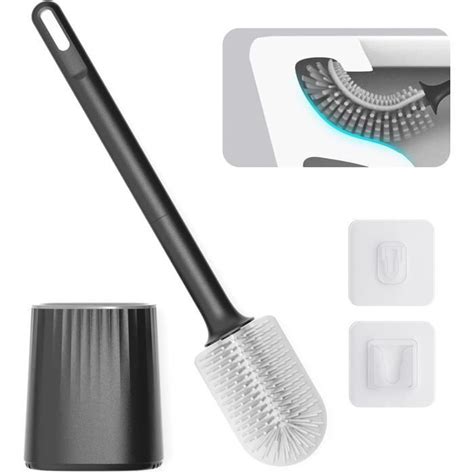 Silicone Brosse Wc Et Support Balai Toilette Wc Silicone Balayette Wc