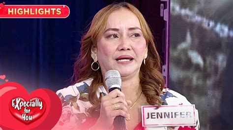 Searcher Jennifer Emosyonal Na Ikinuwento Ang Buhay Ng Biyuda It S