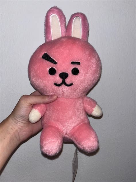 Bt21 Cooky Original Plushie Hobbies And Toys Toys And Games On Carousell